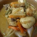 Cooksnap dari Inge Dp untuk resep Lontong sayur