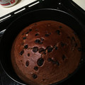 El cooksnap de Cristina cuando hizo Bizcocho de avena y proteínas sabor chocolate 🍞🍫💪🏼.