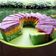 Cooksnap dari Bun Elrafif untuk resep Bolu kukus pelangi 1 telor