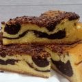 Cooksnap dari Henny untuk resep Marble cake keto no tepung