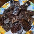鼠一鼠二👩‍🌾 的 醬燒米血糕 cooksnap