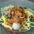 Cooksnap dari nela kurniaty idris untuk resep Mie Ayam Enaakk