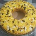 Cooksnap dari augie teena untuk resep Bolu tape tabur keju super lembutt