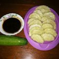 Cooksnap dari Marlina untuk resep Pempek dos