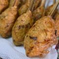 Cooksnap dari Tina Hasbie untuk resep Pentol ikan khas Palembang