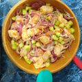 El cooksnap de nube cuando hizo Aguachile Sinaloense 🦐🦐.