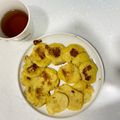 Candy的廚房料理 的 香蕉煎餅🍌❤️ cooksnap