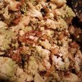 Cooksnap de Nathalie Deporte Fernandes sur la recette Chou romanesco zéro déchet