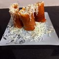 Jayshree Doshi's cooksnap of when they made જીની રોલ ઢોસા (Jini Roll Dosa Recipe In Gujarati).