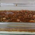 Cooksnap dari Judeon Sarjana Hukum untuk resep Tahu telur kukus daging cincang (steam tofu savory egg custard)