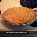 Amber Melissa Kimberly Legault's cooksnap of when they made Cheesy tuna casserole.
