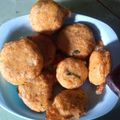 Cooksnap dari Dwi Yuli untuk resep Perkedel kentang daging sapi cincang (MPASI 8+)