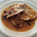 El cooksnap de Sara A.Q. cuando hizo Fricandó.