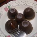 Cooksnap dari DapurMamaDipta🌼 untuk resep Lava cake coklat kukus