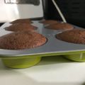 El cooksnap de micaela_manzano cuando hizo Cupcakes de chocolate súper húmedos.