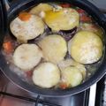 El cooksnap de alexcba28 cuando hizo Escabeche de verduras agridulce.