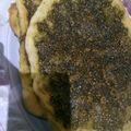 صورة من Em Aws، شاركها بعد تجربة وصفة مناقيش زعتر