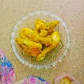 Cooksnap dari Vinna Momy Alesha untuk resep Ayam Ungkep Air Kelapa Bumbu Kuning
