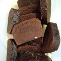 Cooksnap dari Nhova Imhoet untuk resep Brownies Kukus Chocolatos