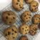 Cooksnap của Leslie Cao khi họ làm theo món Cookie Chocochip (Bánh quy choco)