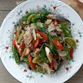 Cooksnap dari Endah Mumpuni untuk resep Suwir Tongkol Kemangi