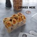 Cooksnap dari An_nesha untuk resep Cookies Kacang Mede (Chasew Nut Cookies) Oven Tangkring
