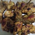 Cooksnap dari Endang Susilowati Fauzi untuk resep Ayam Bakar Bumbu Rujak Hits