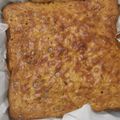 Cooksnap dari Carolina untuk resep Bolu Pisang Panggang / Banana Cake dengan Palm Sugar 💕