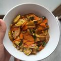 Cooksnap dari meli amelia untuk resep Oseng Bakso Putren Wortel