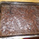 El cooksnap de Veronica Poblete Carrera cuando hizo Brownie de porotos negros.