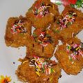 Cooksnap dari Sekar Wulandari untuk resep Banana Nugget Sederhana