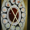 El cooksnap de LiiSTii cuando hizo Sushi 🍣.