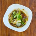 Cooksnap dari Aurora Borealis untuk resep Nasi Telur Hongkong Saus Gravy