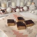 Margit Soborné Horváth Cooksnap-ja, amikor elkészítette a(z) Zserbó II. édesanyám receptje alapján, gluténmentesen receptet.