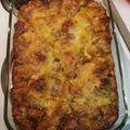 kb04845's cooksnap of when they made BBQ Chicken Bubble Up Casserole.
