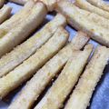Shen 的 蜜糖吐司條 cooksnap