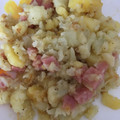 El cooksnap de ccr cuando hizo Patata con col y jamón.