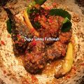 Cooksnap dari Dapur Ummu Fathimah untuk resep Balado Pindang Tongkol