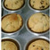 El cooksnap de Martina Ferrer cuando hizo Muffins con chips de chocolate.