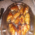El cooksnap de Tania Marques cuando hizo Alitas de pollo en salsa soja-miel.