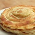 Cooksnap dari Chenchen untuk resep Roti canai/maryam lembut & renyah berlapis