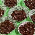 Cooksnap από persaki στη συνταγή Σοκολατάκια ανώμαλα
