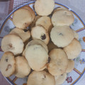El cooksnap de marlen cuando hizo Galletitas fáciles y económicas Betty(para hacer con los chicos).