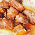 Cooksnap của Huyen le Tran khi họ làm theo món Sườn xào chua ngọt siêu ngon