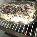 El cooksnap de valenn cuando hizo Torta fácil de vainillas.