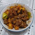 Cooksnap dari Ranti untuk resep 106.✨ Sambel Goreng Ati Ampela Kentang ✨
