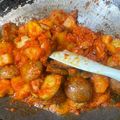 Cooksnap dari Ana untuk resep Jengkol balado empuk