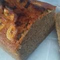 Cooksnap dari Aning Zamy untuk resep Bolu pisang panggang no mixer....19/12/2018