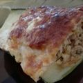 Ilus Cooksnap-ja, amikor elkészítette a(z) Töltött cukkini receptet.