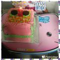 Cooksnap dari Eka Riyanti untuk resep Brownis kukus super lembut nyoklat (Brownis Amanda KW)